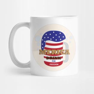 Merica Mug